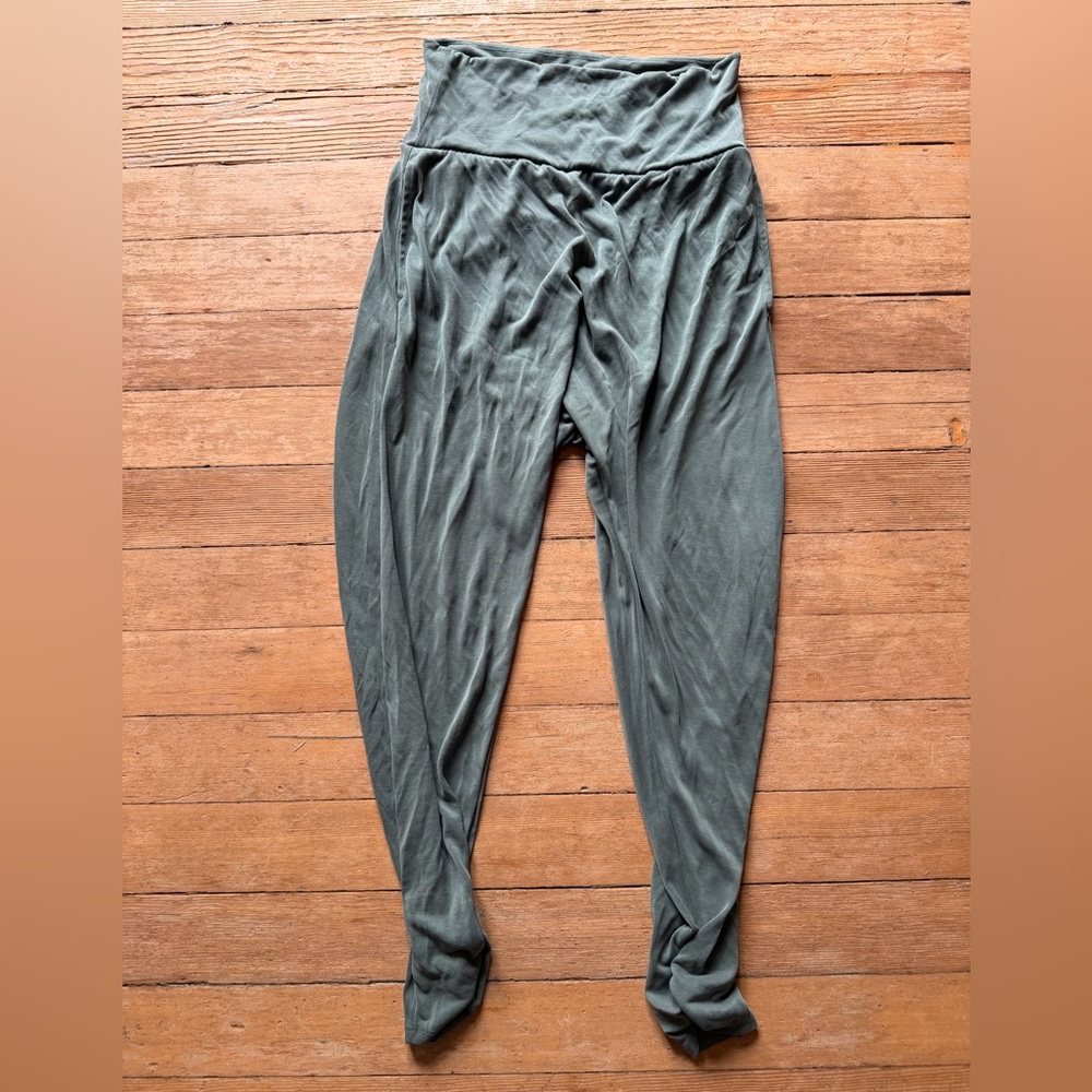 Free People Drop Crotch Pants